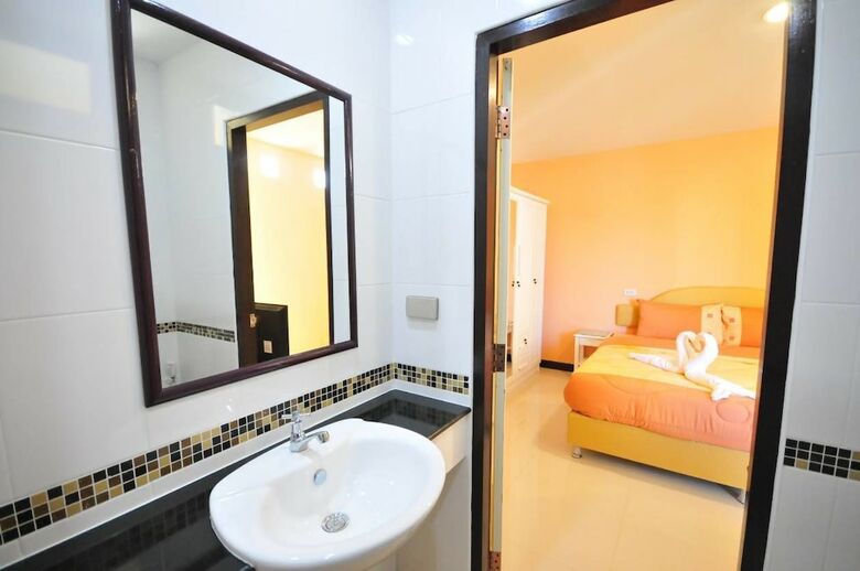 Hotel Baan Warddaw Guesthouse