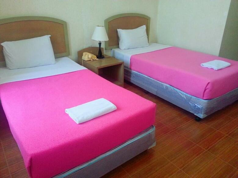 Hotel Baan Warddaw Guesthouse