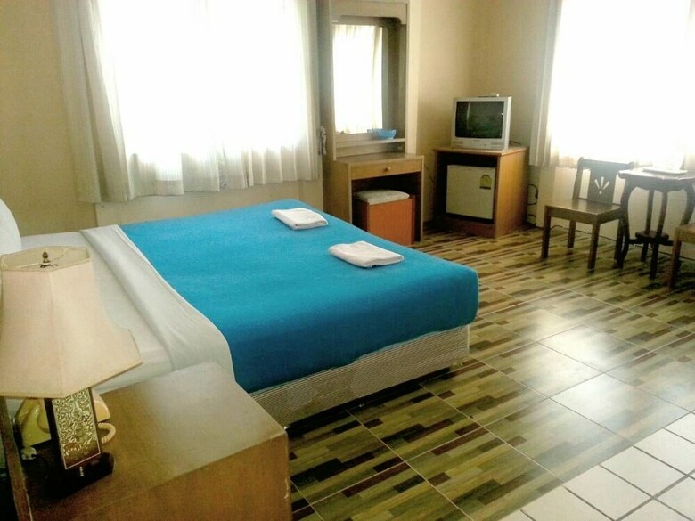 Hotel Baan Warddaw Guesthouse