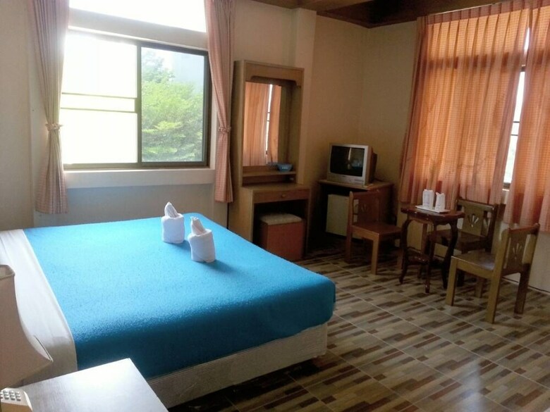 Hotel Baan Warddaw Guesthouse