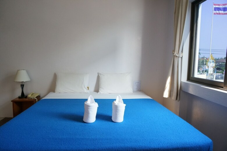 Hotel Baan Warddaw Guesthouse