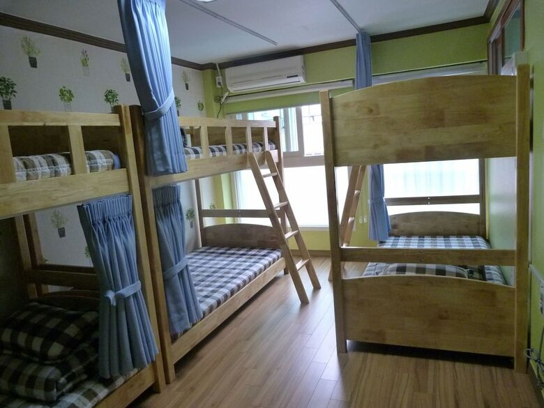 Hostal Popcorn Hostel Nampodong