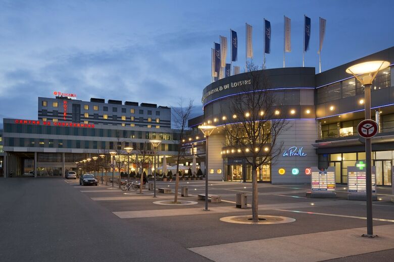 Hotel Ramada Encore By Wyndham Geneva