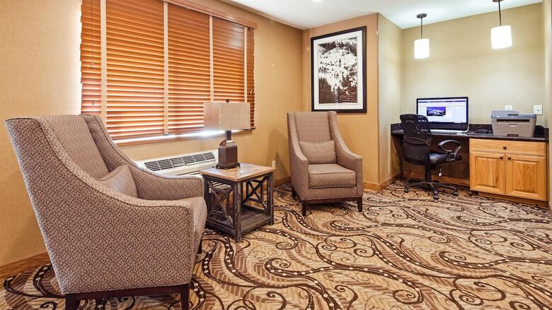 Hotel Best Western Blackfoot Inn