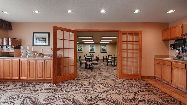Hotel Best Western Blackfoot Inn