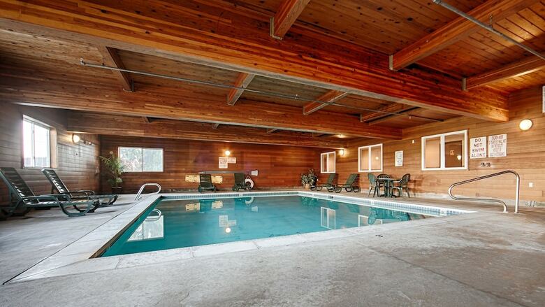 Hotel Best Western Blackfoot Inn