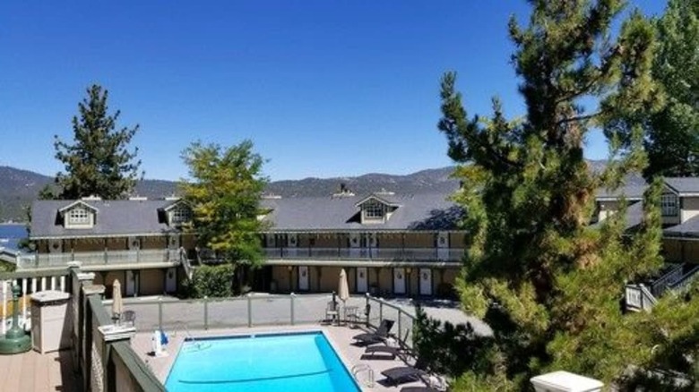 Hotel Fireside Lodge