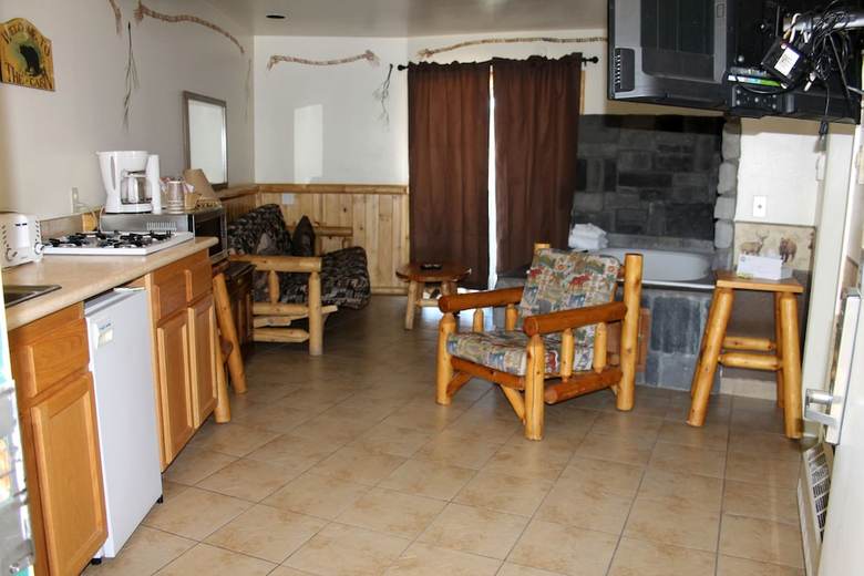 Hotel Fireside Lodge