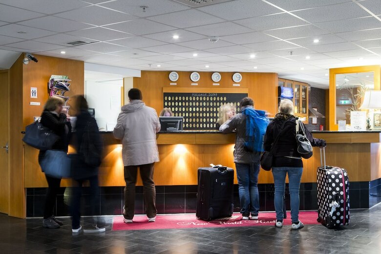 Hotel 2home Stockholm South