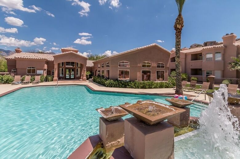 Sonoran Suites Of Tucson