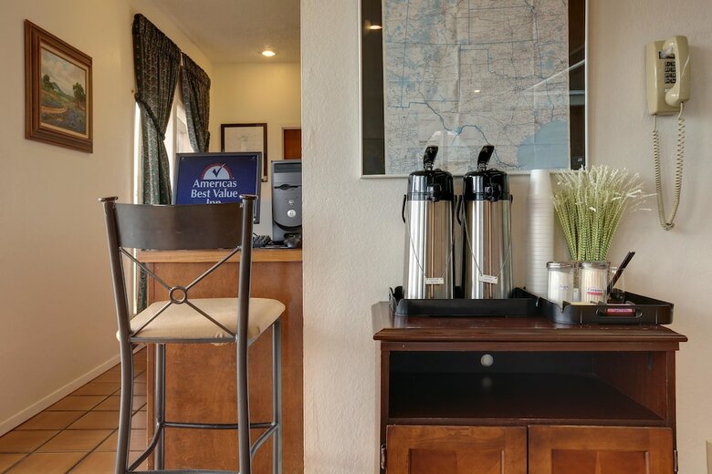 Motel Americas Best Value Inn Paris