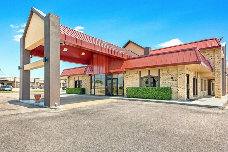 Motel Americas Best Value Inn Paris