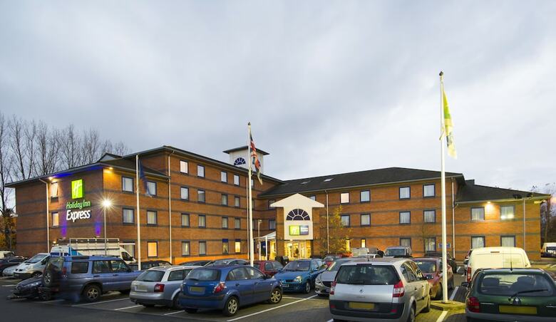 Hotel Holiday Inn Express Droitwich Spa