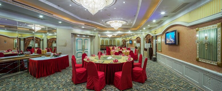 Golden Gulf Jasper Hotels Shantou