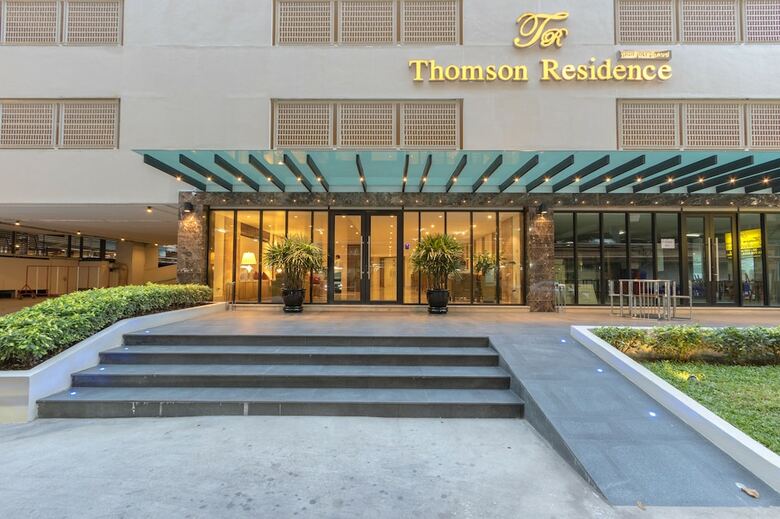 Thomson Hotel Huamark