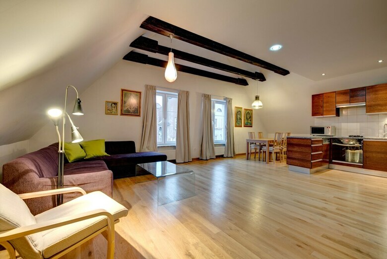Dom & House - Apartments Waterlane