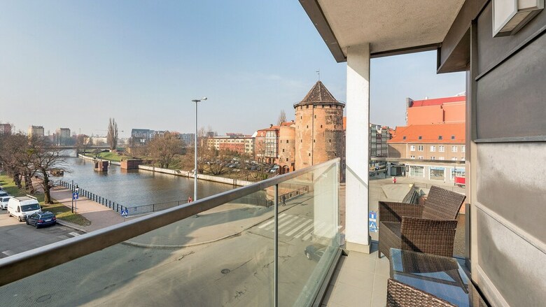 Dom & House - Apartments Waterlane