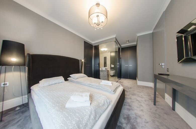 Dom & House - Apartments Waterlane