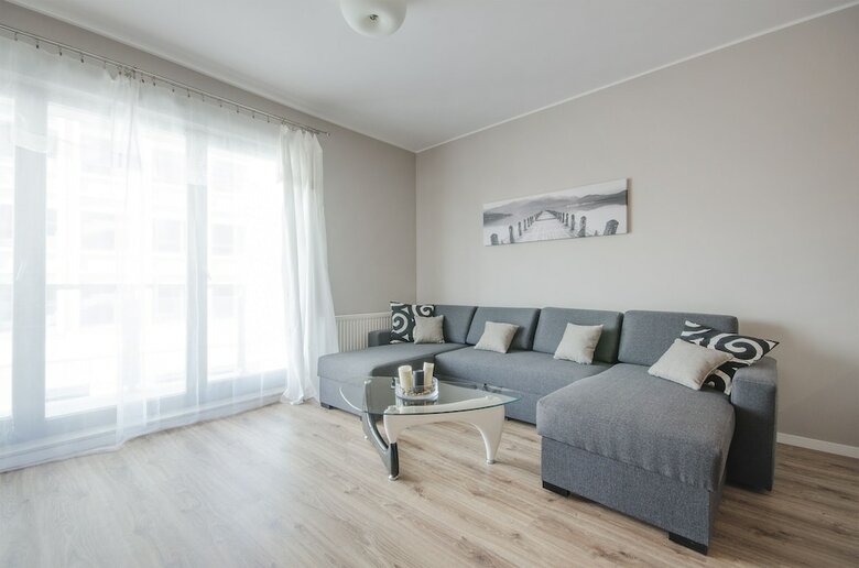 Dom & House - Apartments Waterlane