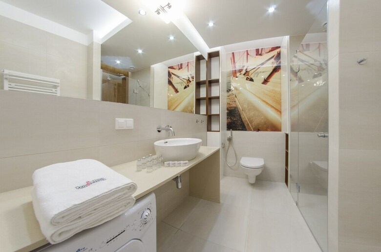 Dom & House - Apartments Waterlane
