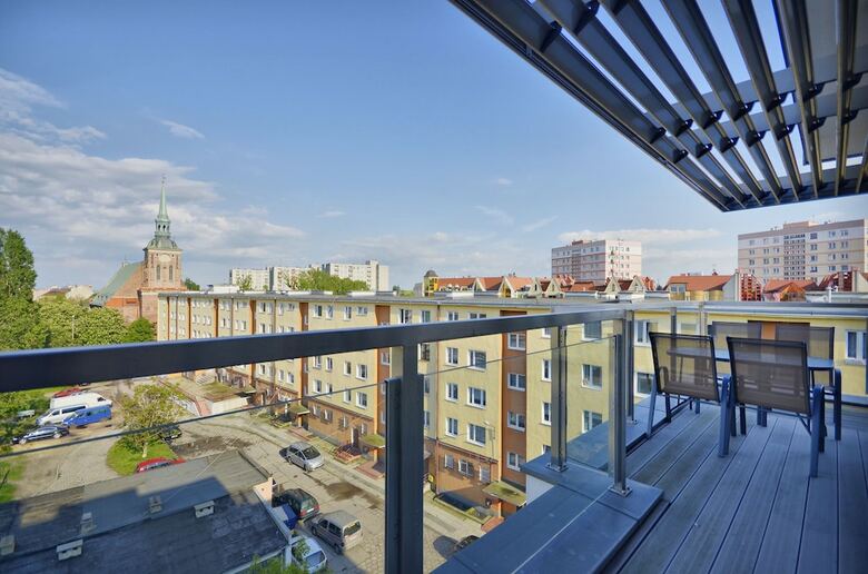 Dom & House - Apartments Waterlane