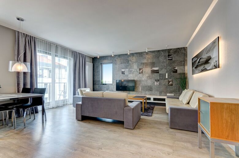 Dom & House - Apartments Waterlane