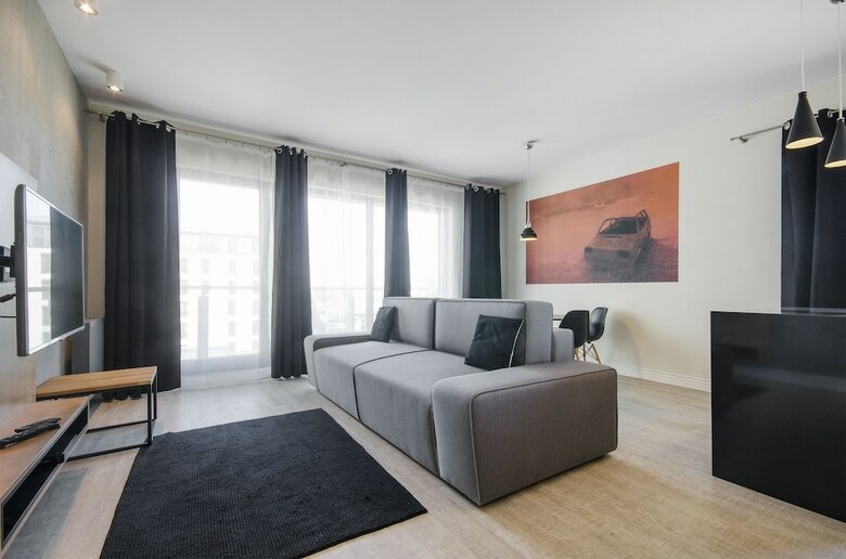 Dom & House - Apartments Waterlane