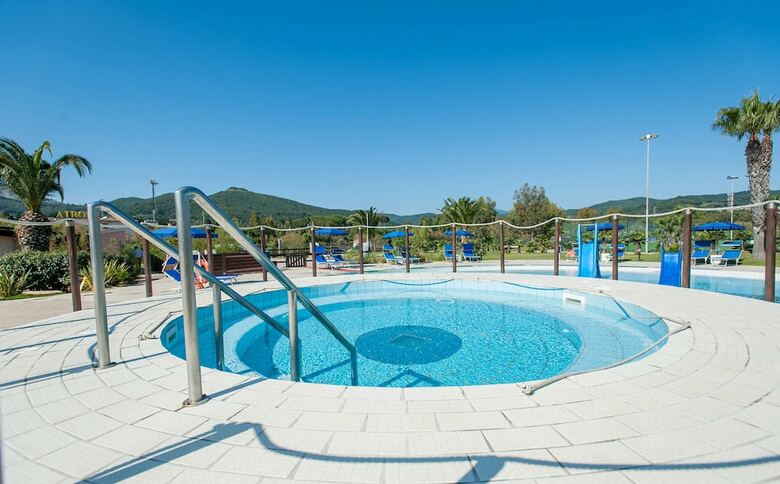Hotel Airone Del Parco E Delle Terme