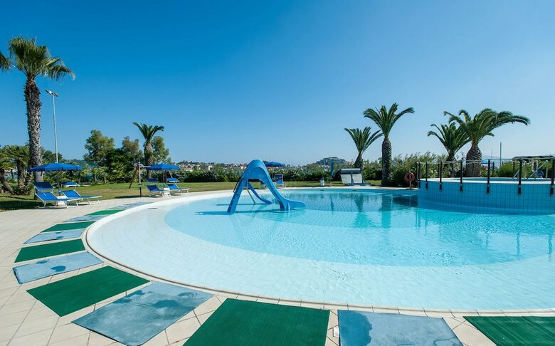 Hotel Airone Del Parco E Delle Terme