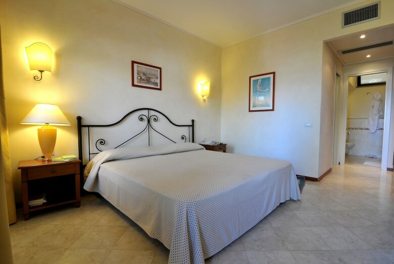 Hotel Airone Del Parco E Delle Terme