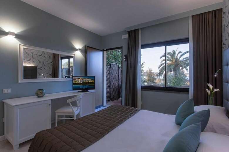 Hotel Airone Del Parco E Delle Terme