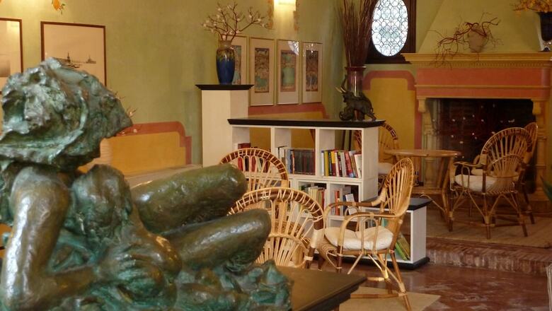 Villa Alberti Hotel