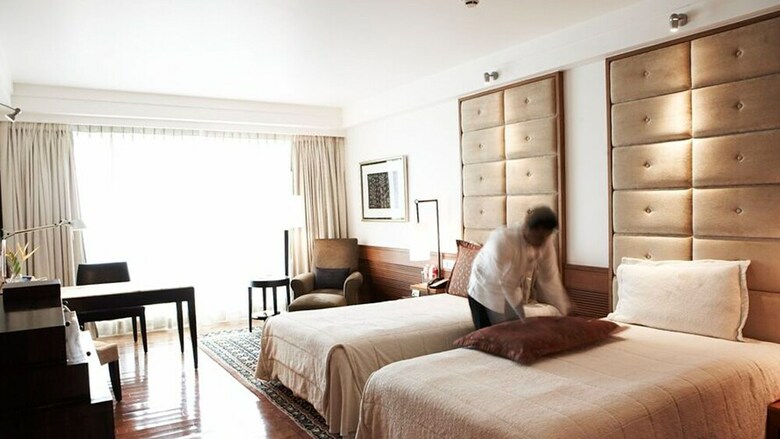 Hotel Intercontinental Marine Drive Mumbai