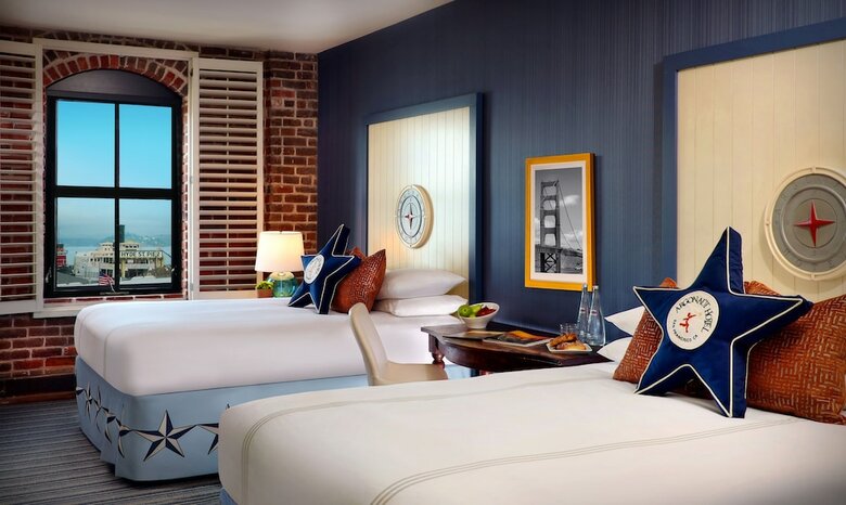 Argonaut Hotel - A Noble House Hotel