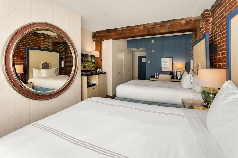 Argonaut Hotel - A Noble House Hotel