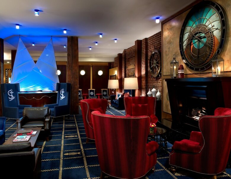 Argonaut Hotel - A Noble House Hotel