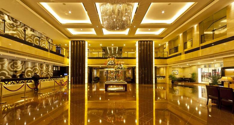 Baiyun Hotel Guangzhou