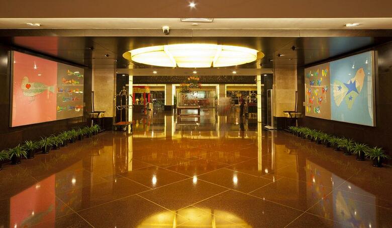 Baiyun Hotel Guangzhou