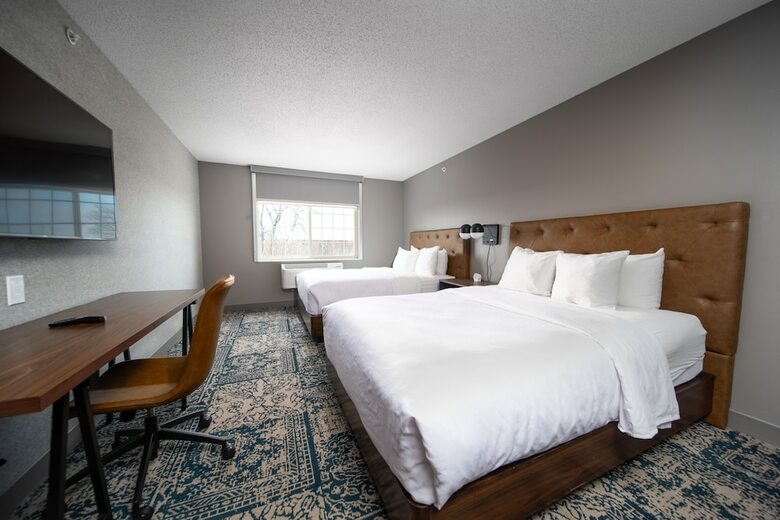 Hotel Comfort Suites Chicago Schaumburg