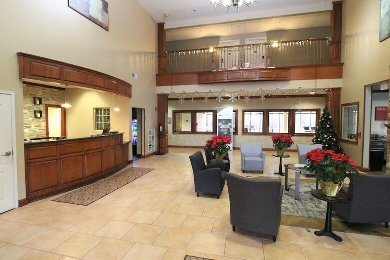Hotel Comfort Suites Chicago Schaumburg
