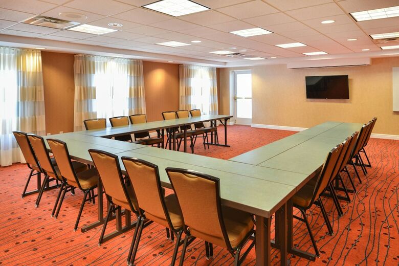 Hotel Residence Inn By Marriott Baltimore White Marsh