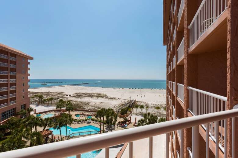 Hotel Perdido Beach Resort