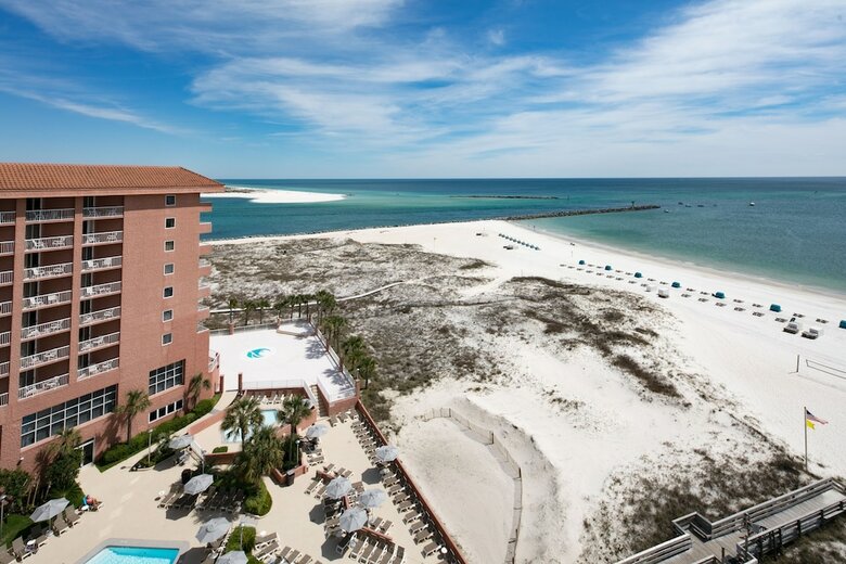 Hotel Perdido Beach Resort