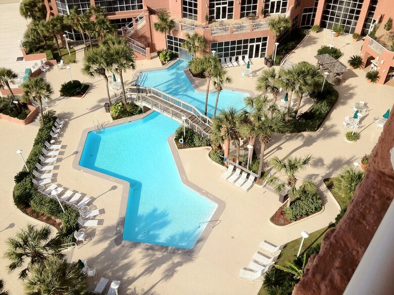 Hotel Perdido Beach Resort