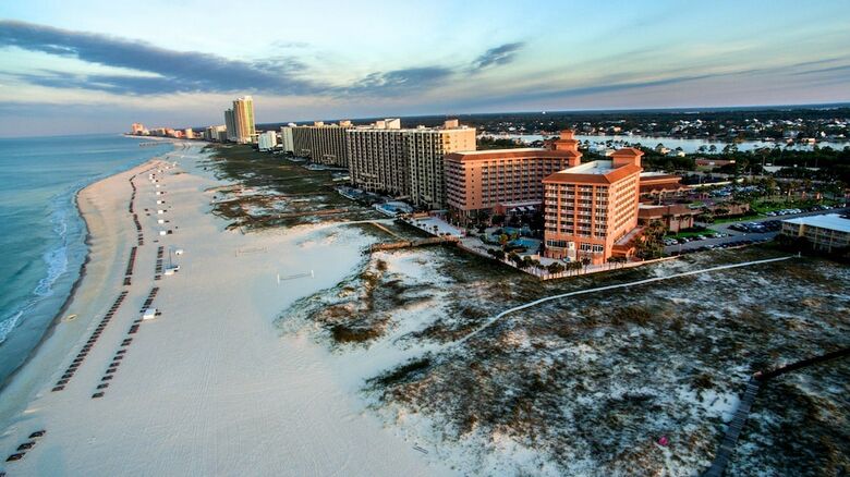 Hotel Perdido Beach Resort