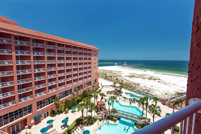 Hotel Perdido Beach Resort