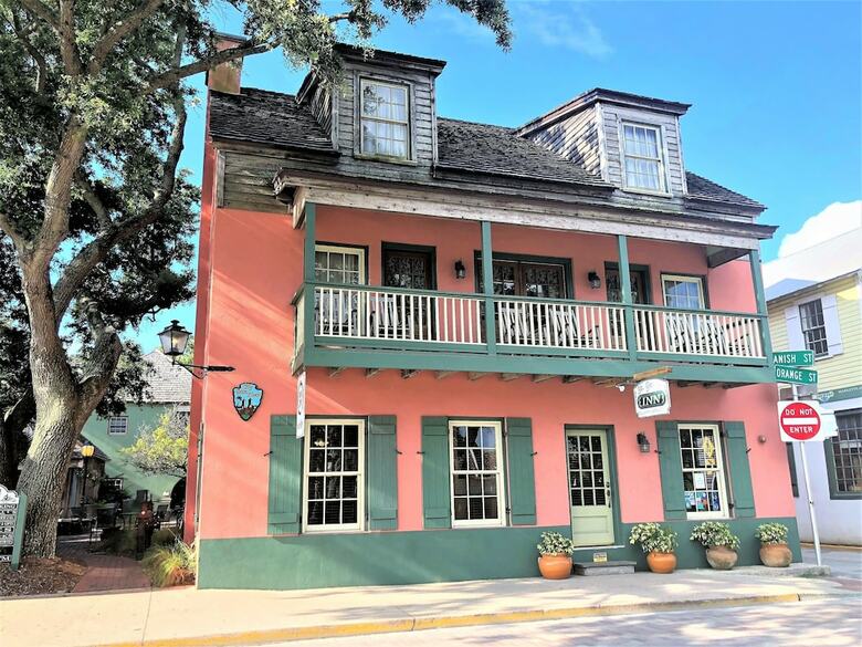 Hotel St George Inn