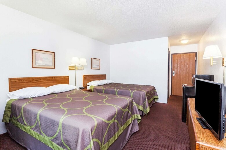 Motel Super 8 By Wyndham Winchester Va