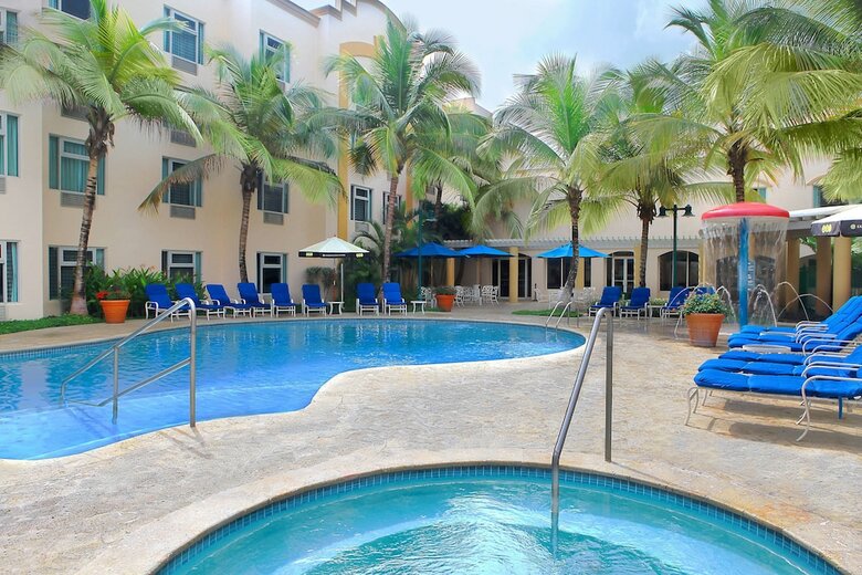 Four Points By Sheraton Caguas Real Hotel & Casino