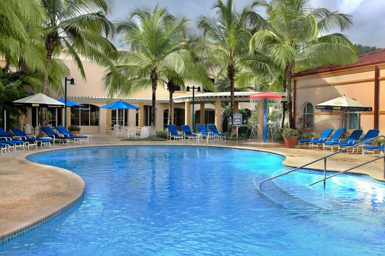 Four Points By Sheraton Caguas Real Hotel & Casino